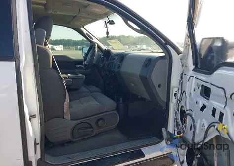 2004 Ford F-150 Fx4/Lariat/Xl/Xlt из США, поврежденный, VIN 1FTPX14514NA35791